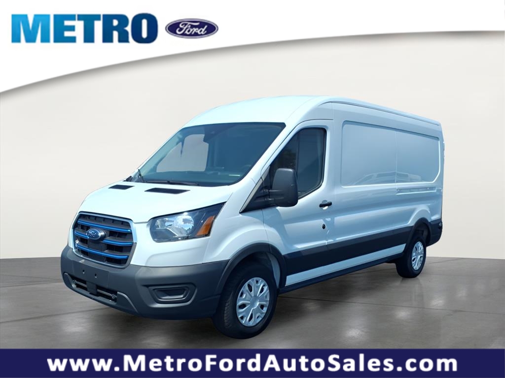 2023 Ford E-Transit 350