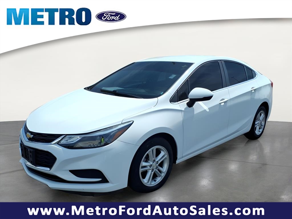 2017 Chevrolet Cruze LT Diesel Auto