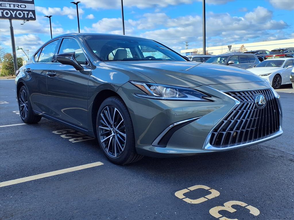 2025 Lexus ES 350 350