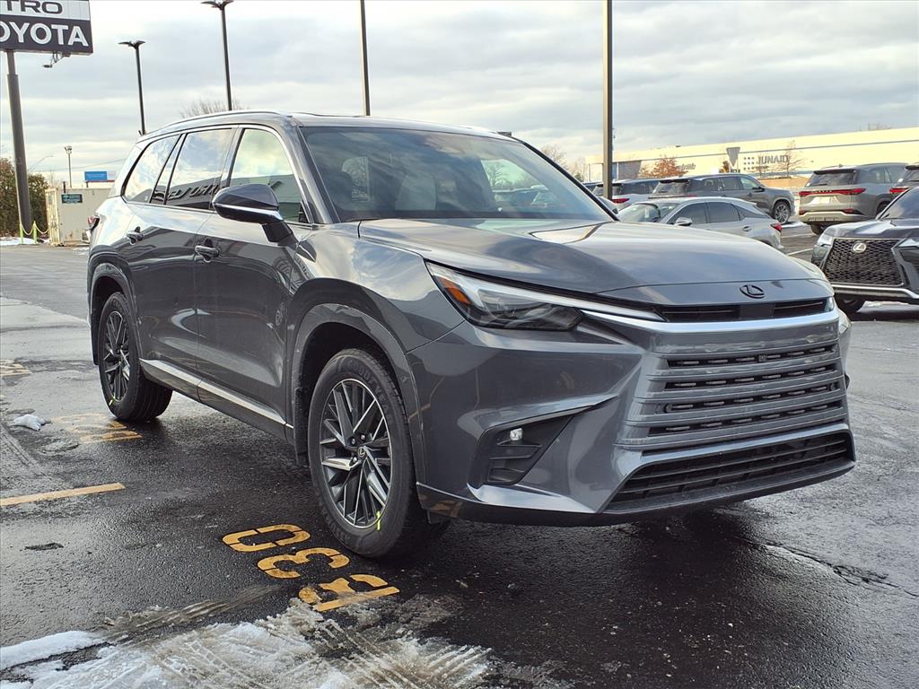 2026 Lexus TX 350 Premium