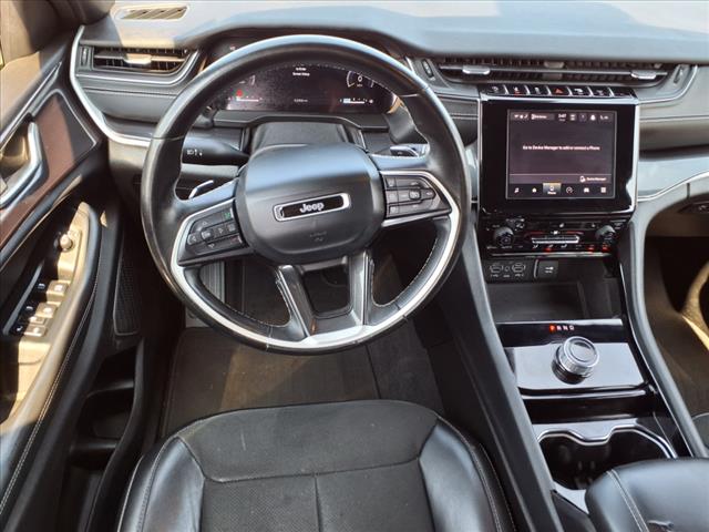 2021 Jeep Grand Cherokee L Altitude