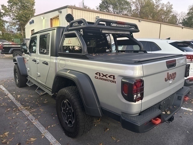 2023 Jeep Gladiator Mojave