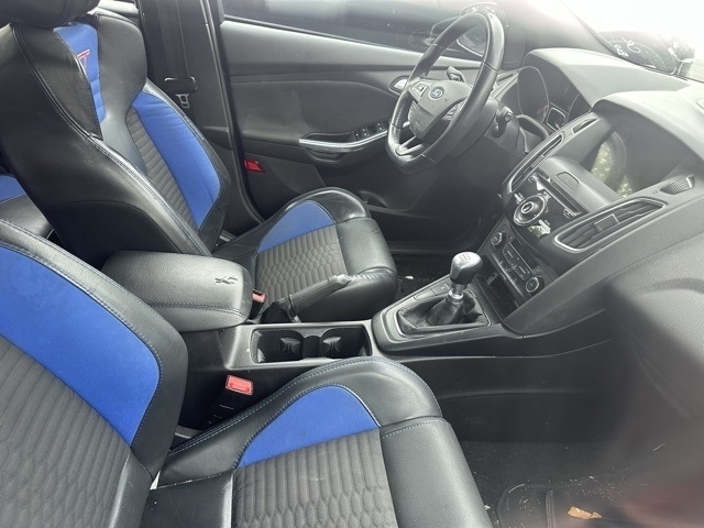 2016 Ford Focus ST