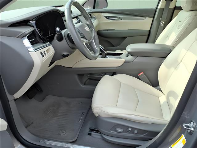 2018 Cadillac XT5 Premium Luxury