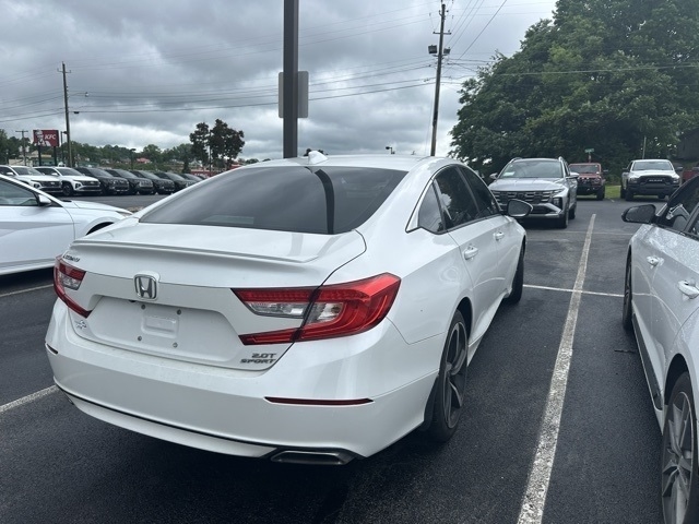 2018 Honda Accord Sport 2.0T
