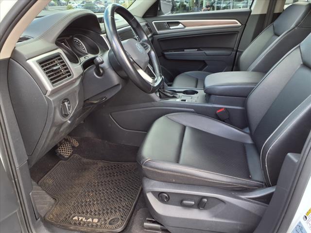 2021 Volkswagen Atlas 3.6L V6 SE w/Technology
