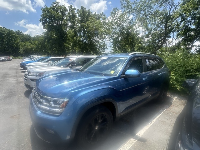 2019 Volkswagen Atlas 3.6L V6 SE w/Technology