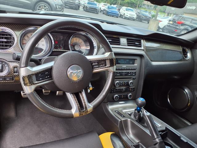 2010 Ford Mustang GT Premium