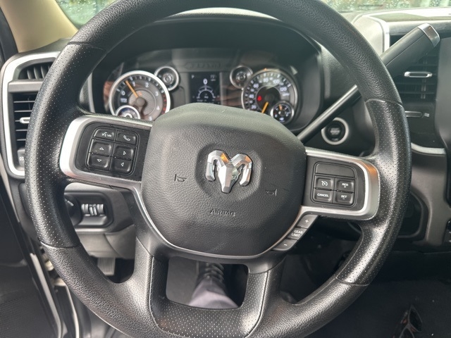 2019 RAM 2500 Big Horn