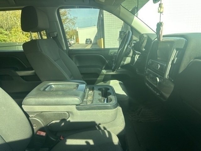 2016 Chevrolet Silverado 1500 LT LT2