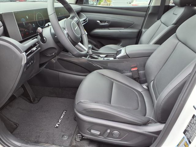 2025 Hyundai TUCSON SEL Convenience