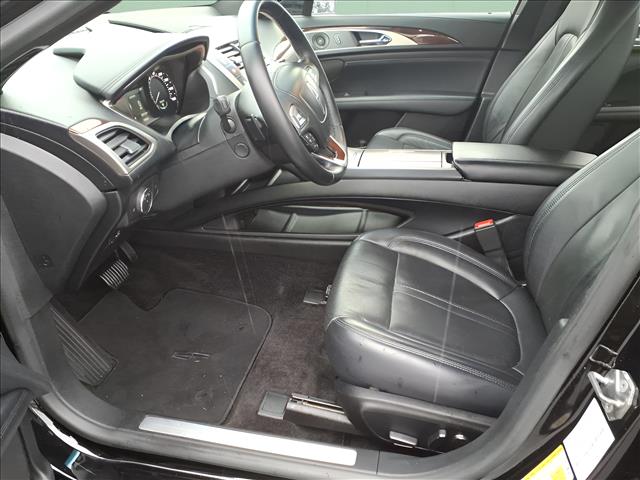 2018 Lincoln MKZ Reserve