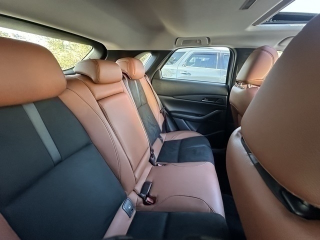 2024 Mazda CX-30 2.5 Carbon Turbo