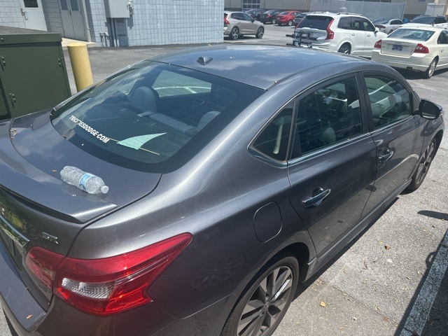 2019 Nissan Sentra SR