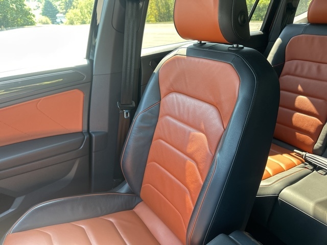 2018 Volkswagen Tiguan 2.0T SEL Premium