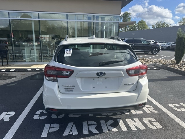 2021 Subaru Impreza Premium
