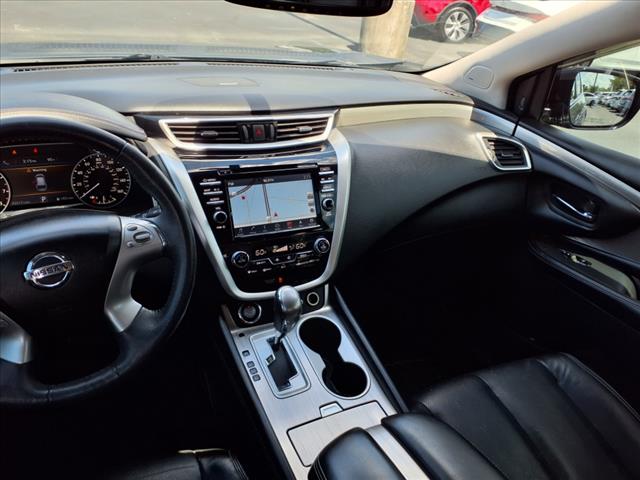 2015 Nissan Murano Platinum