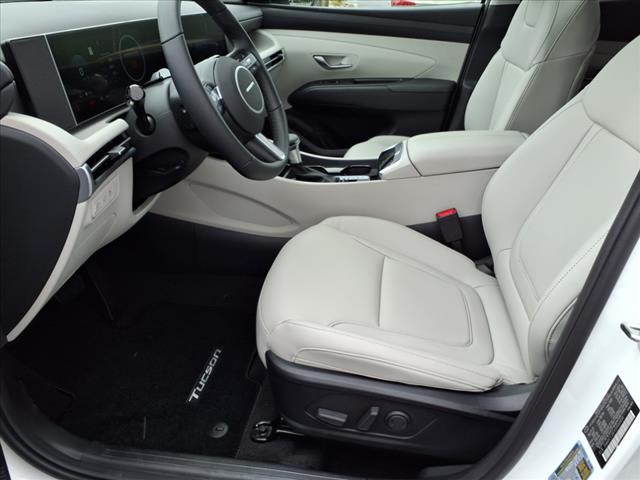 2025 Hyundai TUCSON SEL Convenience
