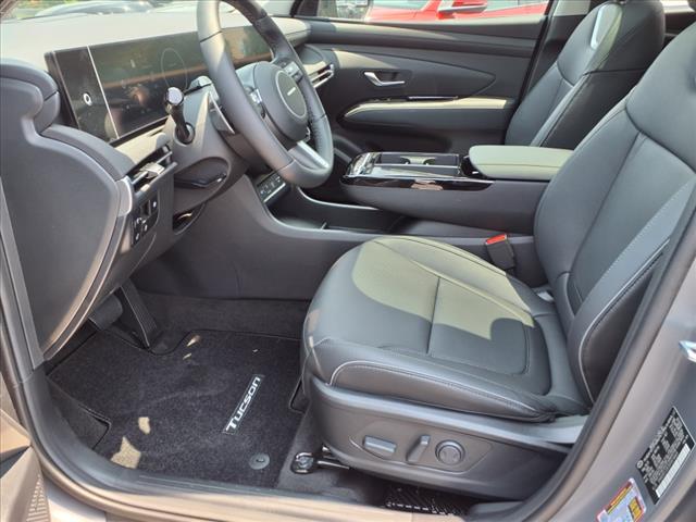 2025 Hyundai TUCSON Limited