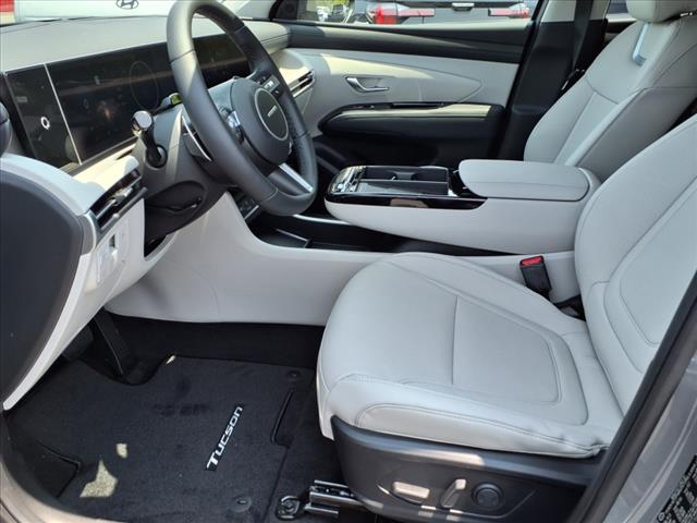 2025 Hyundai TUCSON Limited