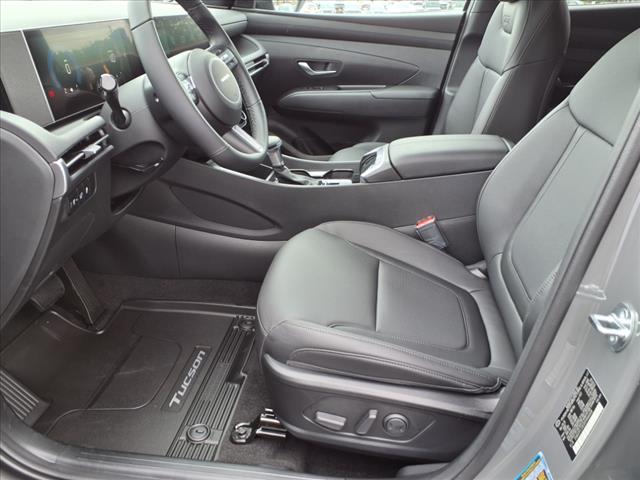 2025 Hyundai TUCSON XRT