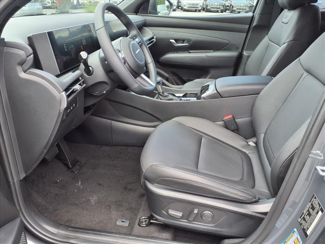 2025 Hyundai TUCSON XRT
