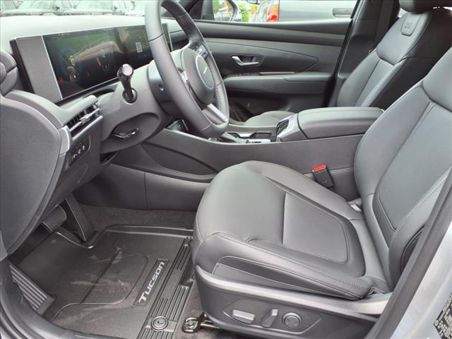 2025 Hyundai TUCSON XRT