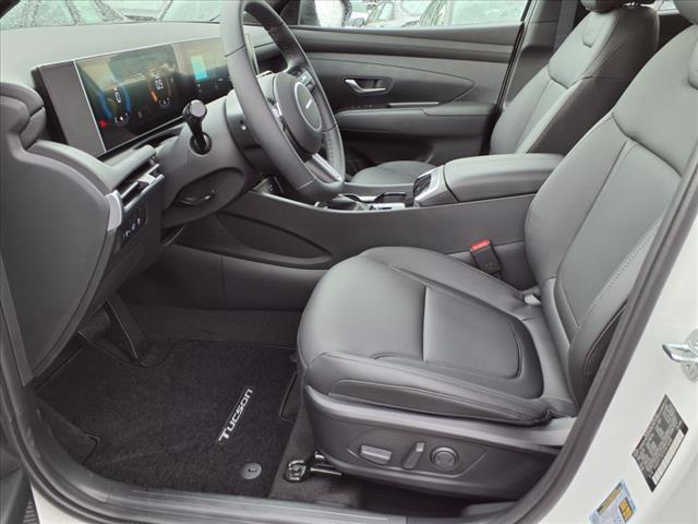 2025 Hyundai TUCSON XRT