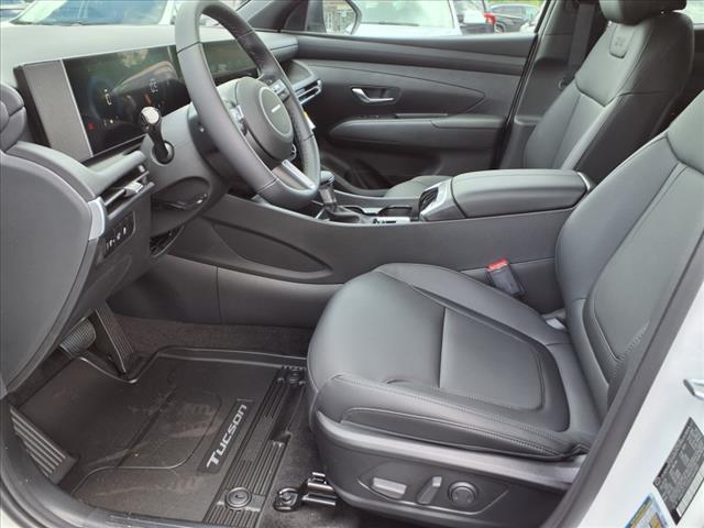 2025 Hyundai TUCSON XRT