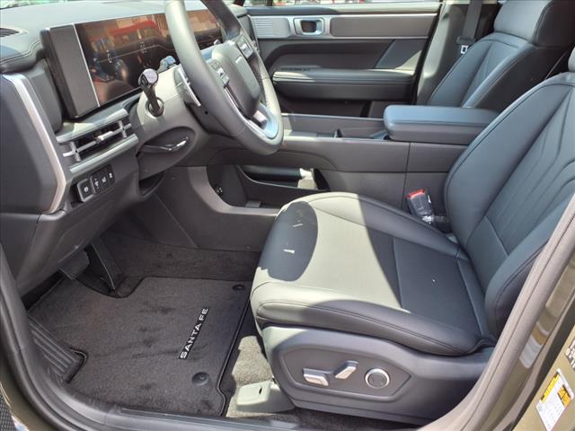 2025 Hyundai SANTA FE SEL