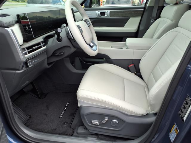2025 Hyundai SANTA FE Hybrid Limited