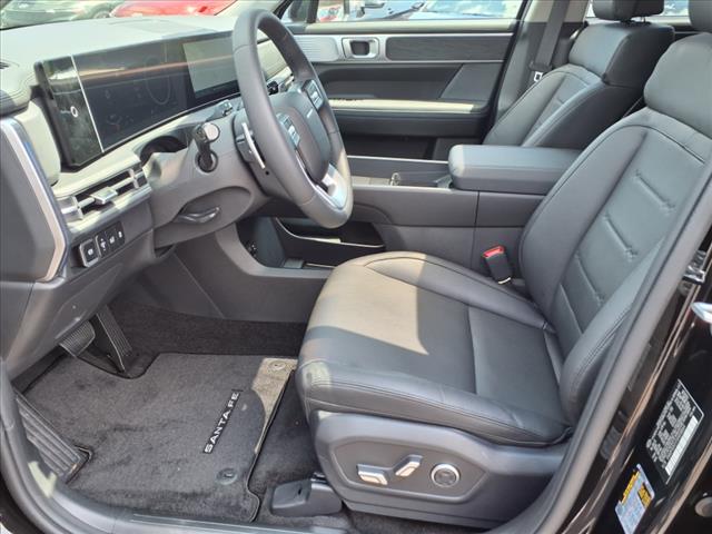 2025 Hyundai SANTA FE Hybrid Limited