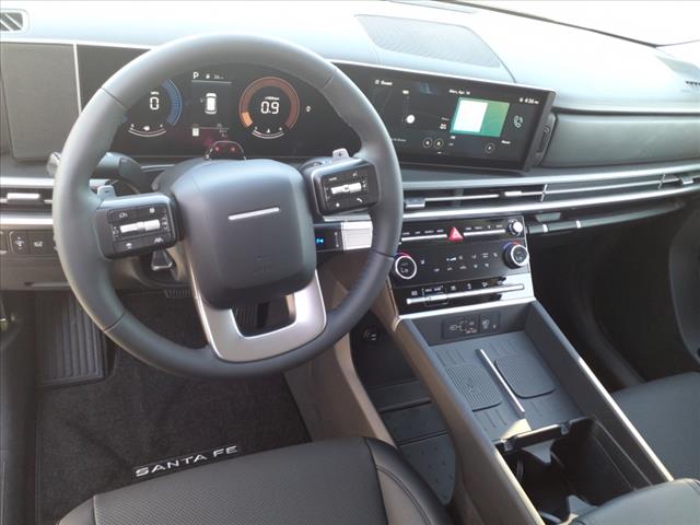 2025 Hyundai SANTA FE XRT