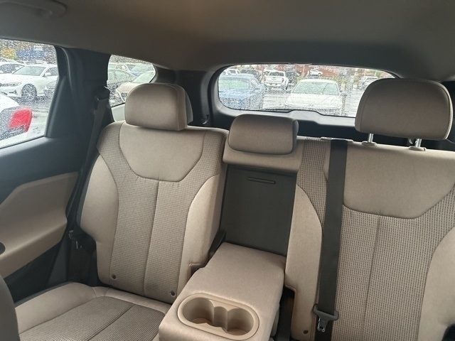 2023 Hyundai SANTA FE SE