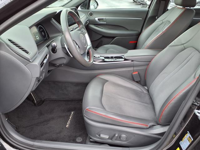 2021 Hyundai SONATA SEL Plus
