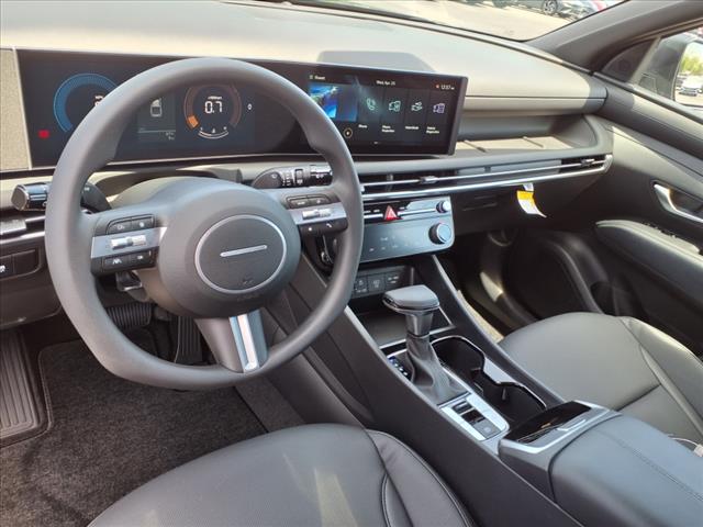 2025 Hyundai SANTA CRUZ SEL