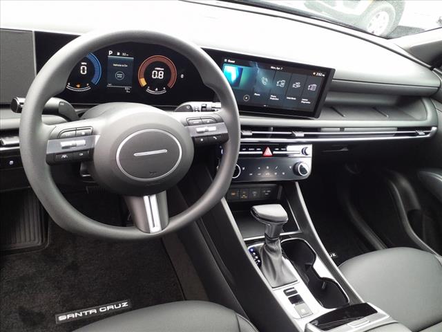 2025 Hyundai SANTA CRUZ SEL