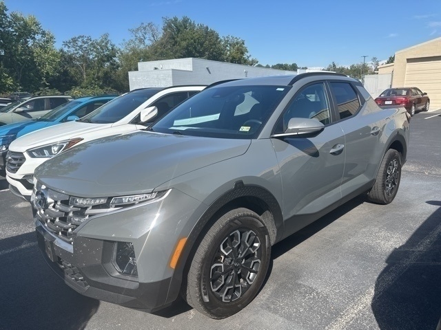 2023 Hyundai SANTA CRUZ SEL Premium