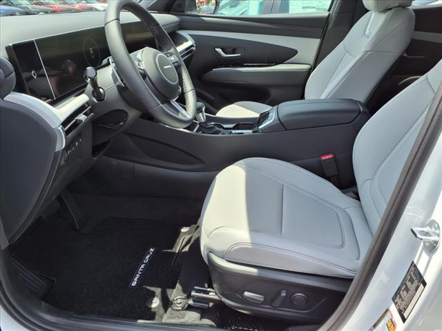 2025 Hyundai SANTA CRUZ Limited