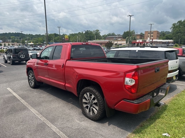 2019 Toyota Tundra SR5