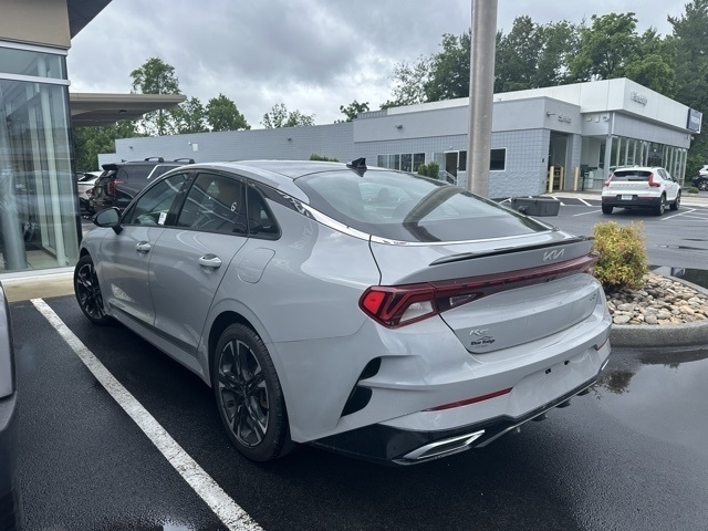 2022 Kia K5 GT-Line