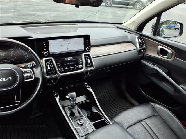 2022 Kia Sorento S