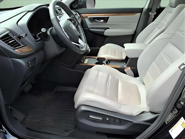 2020 Honda CR-V Touring