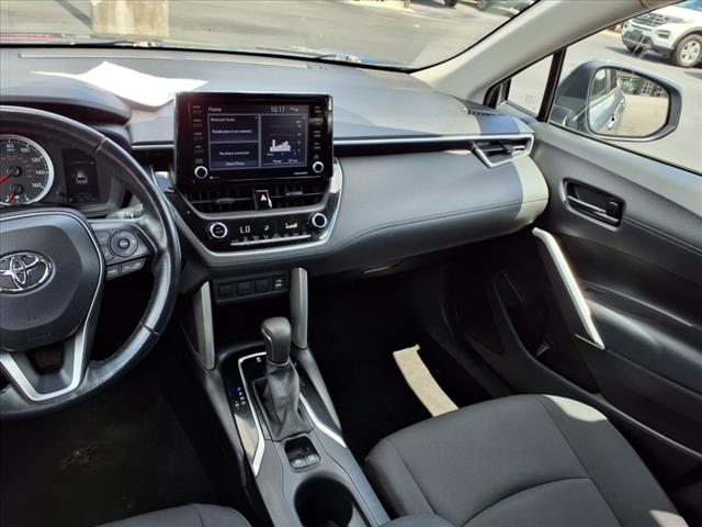 2022 Toyota Corolla Cross LE