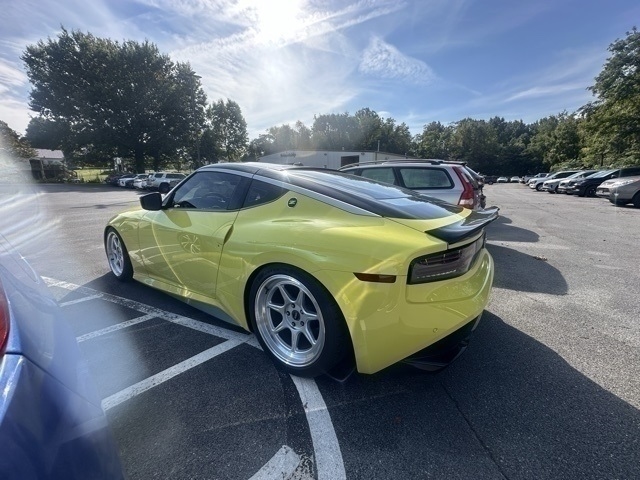 2024 Nissan Z Sport