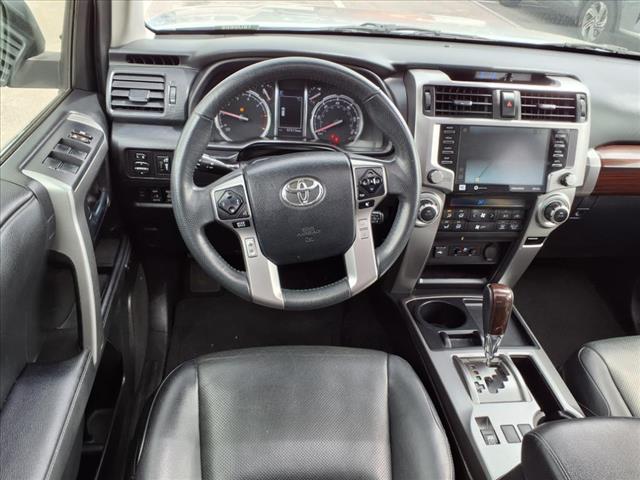 2021 Toyota 4Runner Limited