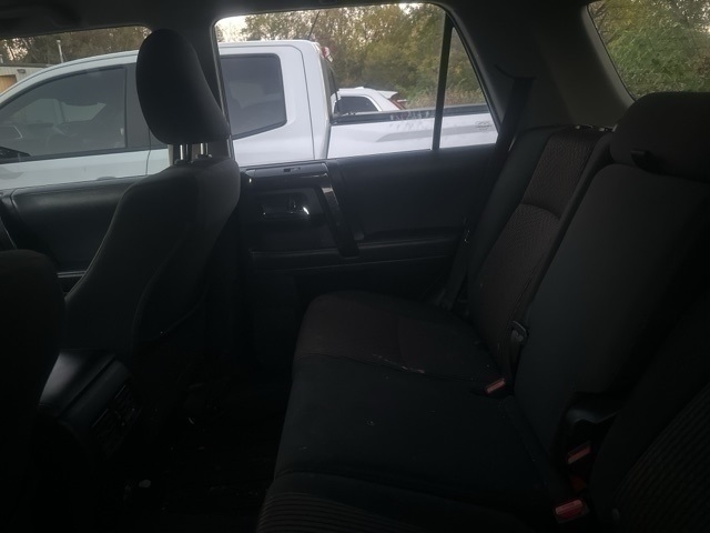 2021 Toyota 4Runner TRD Off-Road