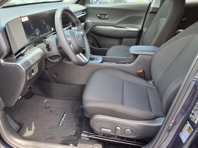 2025 Hyundai KONA SEL