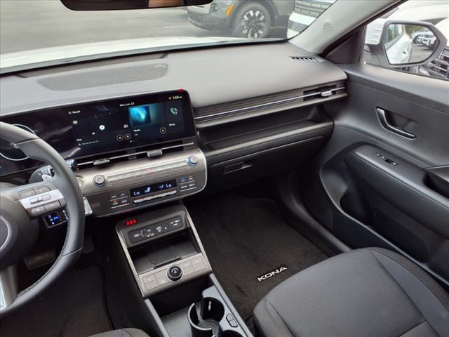 2025 Hyundai KONA SEL Convenience