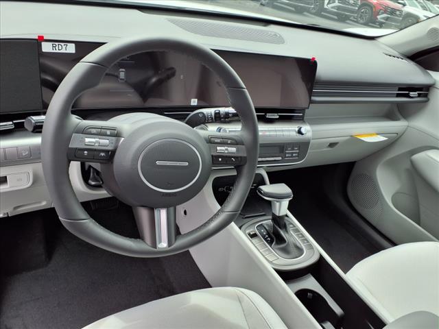 2026 Hyundai KONA SEL